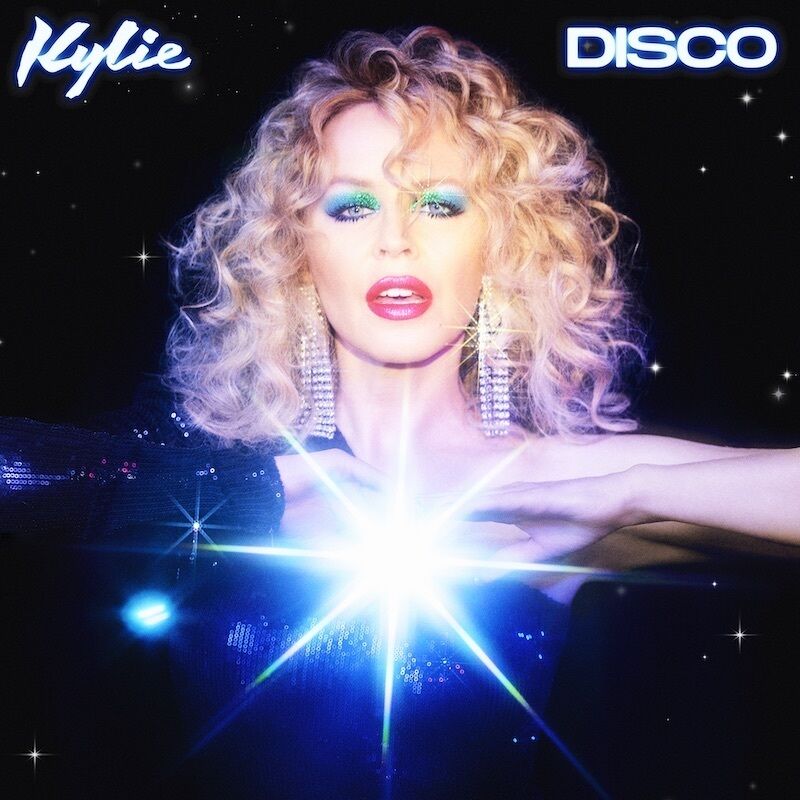 Music Review - Kylie Minogue